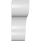 Ekena Millwork 3-in. W x 8-in. D x 8-in. H Carmel Architectural Grade PVC Knee Brace BRCP03X08X08CAR - alternate 5